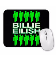 Billie Eilish 04 Mouse Pad
