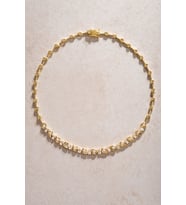 SOCIETA 11 NECKLACE (Altın)