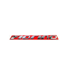 FIAT Fiorino Bagaj Yazısı 2014-2022 257mm-24mm 51788864