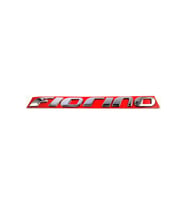 FIAT Fiorino Bagaj Yazısı 2014-2022 257mm-24mm 51788864
