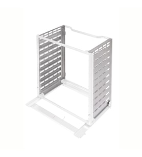 Electrolux Professional KSLRA101C 10x1/1 Kılavuz Rafına Çevirme Kiti ,922201