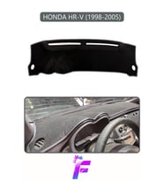 HONDA HR-V (1998-2005) Araca Özel Torpido Örtüsü Kolay Montaj Güneşten Korur Tam Uyum F86