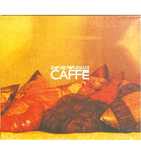 (Müzik CD sidir Plak Değildir) CD Emporie Armani Caffe CD