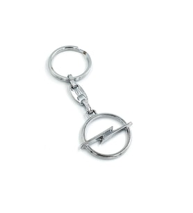 Opel Logolu Metal Anahtarlık Şık Tasarım Ile Fark Yaratın