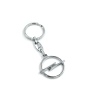 Opel Logolu Metal Anahtarlık Şık Tasarım Ile Fark Yaratın