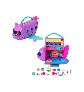 POLLY POCKET KITTY AIRWAYS HWP19 (Karışık)