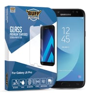 Buff Glass Galaxy J5 Pro ile Uyumlu Ekran Koruyucu Cam