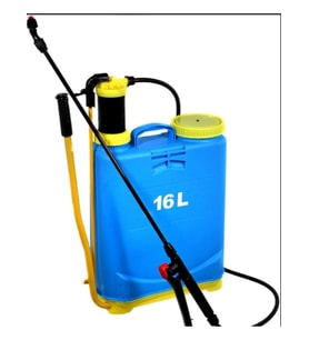 16 Litre Mekanik Basınçlı Sırt Pompası - Yüksek Kapasite Ve Güvenilir Performans
