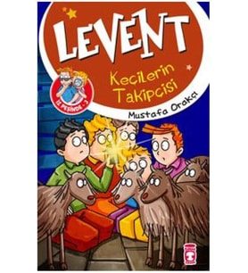 Levent İz Peşinde - 03 Keçilerin Takipçisi
