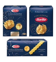 Barilla Collezione Özel Seri 3 lü Makarna Seti 