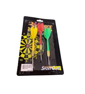 can sport İğneli 3 lü dart oku 5912