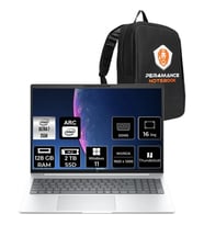 HP Elitebook 8 Aı G1I Core Ultra 7 255H 128GB RAM 2TB SSD 16" FHD+ Win11 Pro AD3T0ETPN449 Notebook + Per4 Çanta