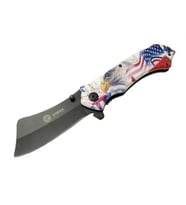 1-16 Tanto Çakı Usa 20 Cm Manuel, Kemerlikli