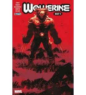 Wolverine Cilt 1