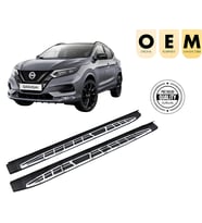 2014-2020 NISSAN QASHQAI KARE TIP YAN BASAMAK