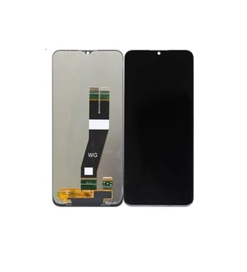 General Mobile Uyumlu Gm21 Lcd Ekran Dokunmatik Çıtasız Or.