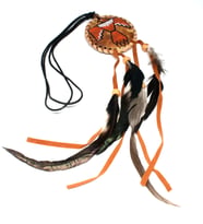 Omark Cotton Eagle Dreamcatcher Kolye