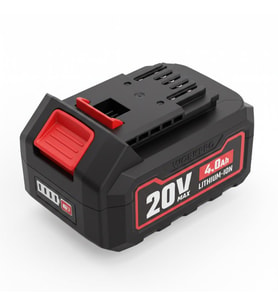 WORKPRO WP395002V 20Volt 4.0Ah. Li-ion Profesyonel Yedek Akü