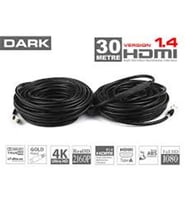Dark DK HD CV14L3000A 30mt Hdmi v1.4 3d led-lcd-ps3 Kablo