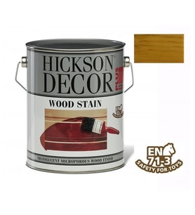 Hickson Wood Stain 2,5 Lt Antique Pine