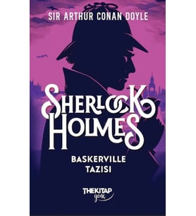 Sherlk Holmes Baskerville Tazısı