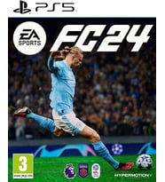 Fc 24 Ps5 Oyun