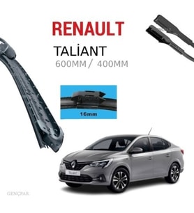 RENAULT TALİANT SILECEK TAKIMI (2020 VE SONRASI)