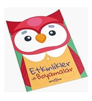 BAYKUŞ-ETKİNLİKLİK VE BOYAMALAR