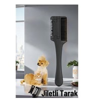 ModaCar Large Köpek Jiletli Tüy Alma Tarağı