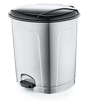 2 NOLU PEDALLI ÇÖP KOVASI 11,5 LT