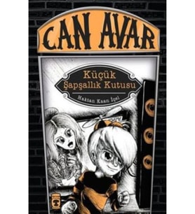 Can Avar : Küçük Şapşallık Kutusu-Haktan Kaan İçel