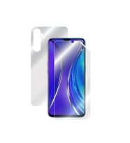 Realme Xt Görünmez Hydrogel Tam Kaplama (EKRAN VE ARKA KORUMA)