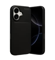 Apple İphone 17 Auto Focus Karbon Kapak - Siyah