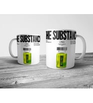 Pixxa The Substance - Cevher Kupa Bardak Model 1