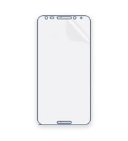 SChitec alcatel Revvl 5049W Uyumlu Ön Yüzey Nano Şeffaf Hidrojel Ekran Koruyucu