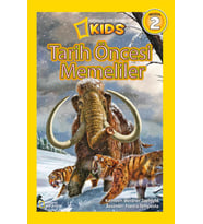 National Geographic Kids Tarih Öncesi Memeliler