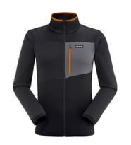 Lafuma SHIFT F-ZIP Erkek Tam Fermuar Polar LFV12144 0247 (Siyah)