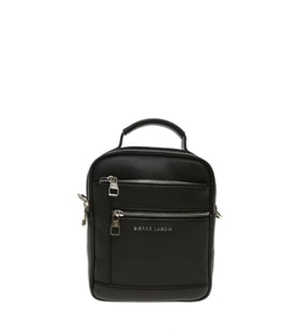 Pierre Cardin  Siyah Unisex Postacı Çantası 01PC001172-F