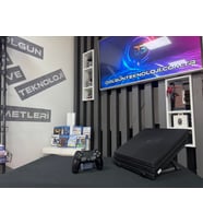 PlayStation 4 Pro 1TB Tek Kol Kırılabilir Sürüm(İKİNCİ EL)