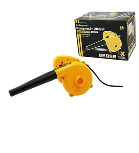 PROFESYONEL MODEL:BL11 HAVA ÜFLEME MAKİNE KÖRÜK - KOMPRESÖR 450W ÜFLEME HIZ = 0.26M3 / DAK. ASR-810 (5690)