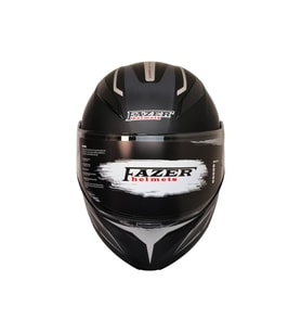 Motosiklet Çene Açılır Kask Ece 22.06 Sertifika Güneş Vizörü Motor Kaskı Duncan Grey