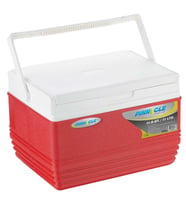 Pinnacle Eskimo Buzluk 11 Litre Kırmızı