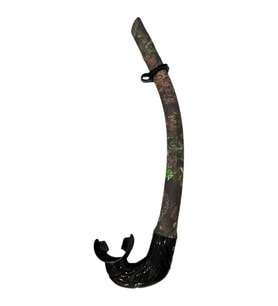Apnea Deep Snorkel Camo