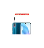 Vivo Y11 2019 Ile Uyumlu Kamera Camı