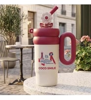 COCOSMİLE 760ML ÇELİK TERMOS