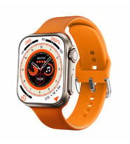 Eyzla - Watch 8 Ultra (Turuncu)