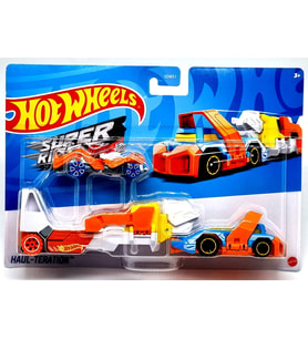 Hot Wheels Taşıyıcı Tırlar - Haul Teration-GRV00
