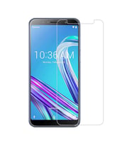 Asus Zenfone Max Pro ZB602KL Uyumlu Ekran Koruyucu Kırılmaz Esnek Yeni HD Kalite Nano Cam (Renksiz)