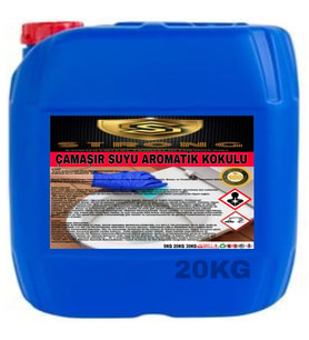 STRONG ÇAMAŞIR SUYU AROMATİK KOKUSU 20KG