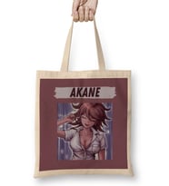 Akane Owari Danganronpa Bez Çanta Uzun Saplı